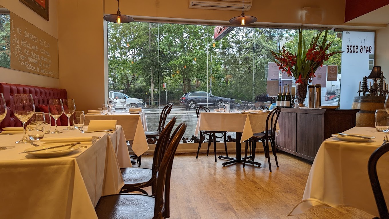 Café Lyon