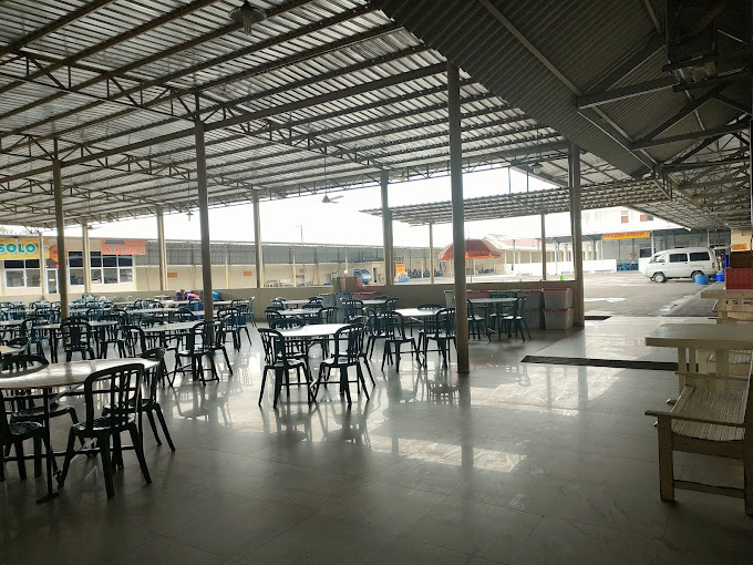 Rumah Makan Taman Sari