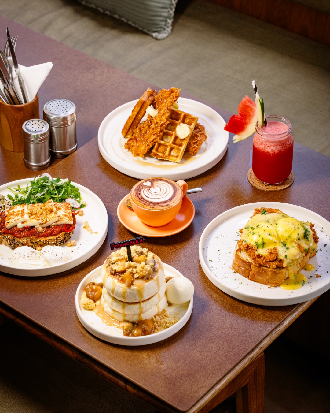 Brunch Club Legian