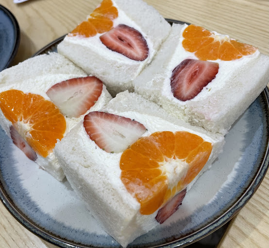 SANDOITCHI DARLINGHURST