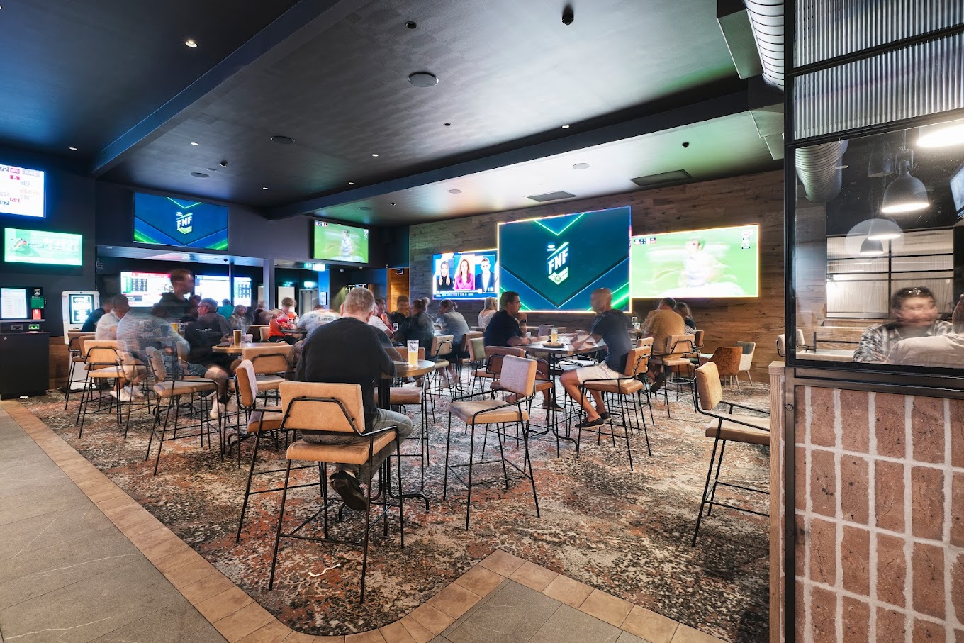 Carina Leagues Club