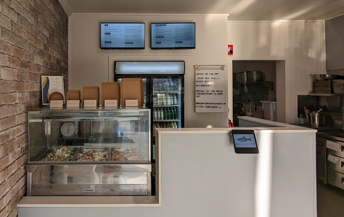 Mountain Fish