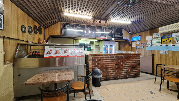 Kokoz Pizza and Double Dogs