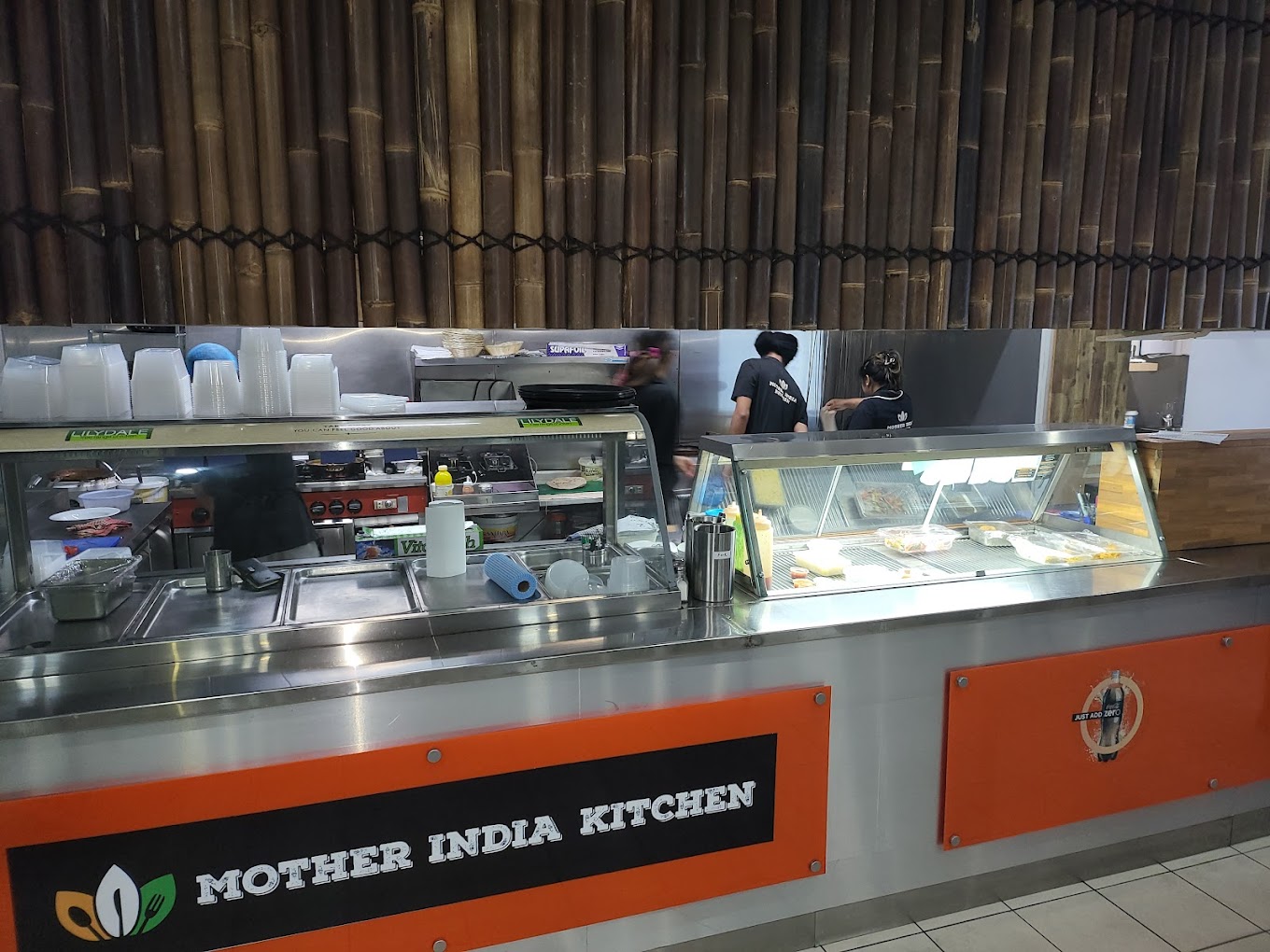 Mother India Kitchen