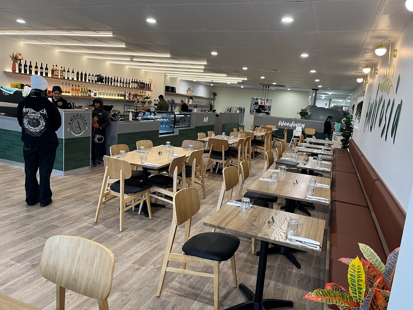 Ambrosia Cafe Restaurant