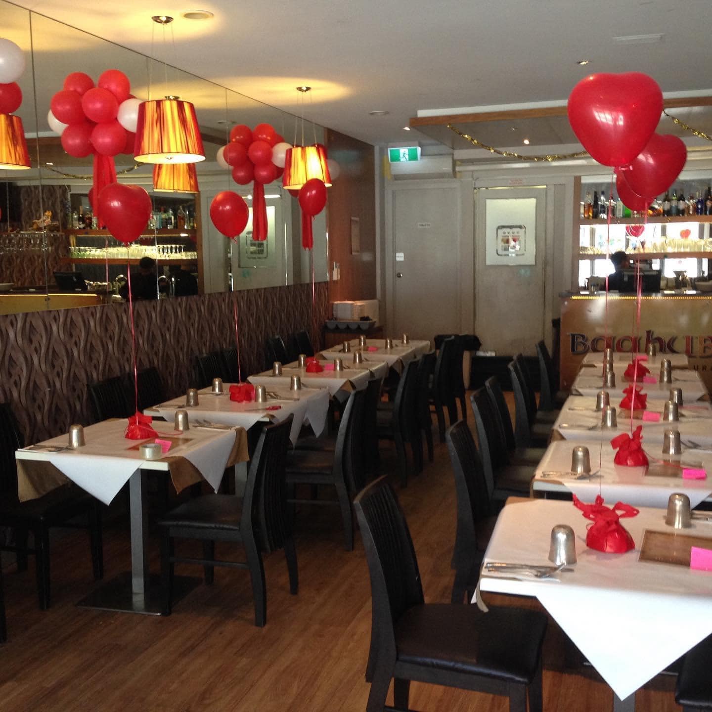 Baahubali Indian Restaurant