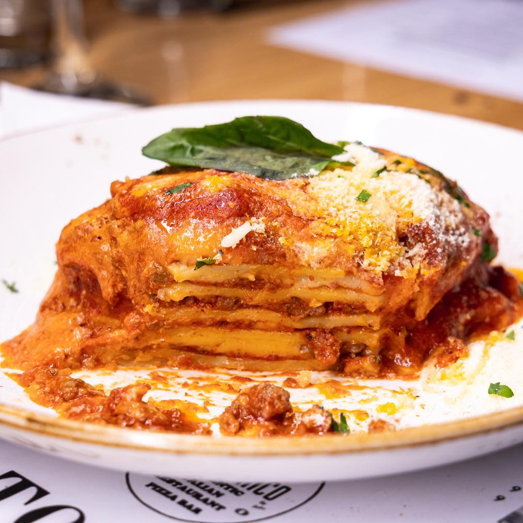 St Domenico Italian Restaurant Pizzeria