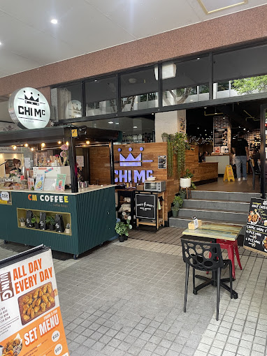 Chi Mc Resturant & Bar