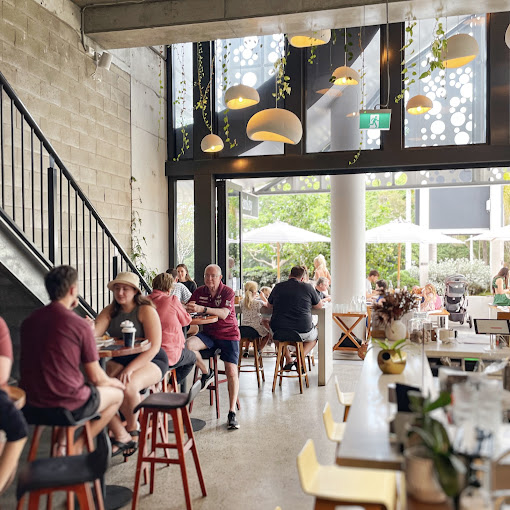 Banksy Bar & Kitchen