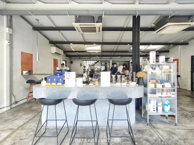 Pacamara Coffee Roaster Thonglor25