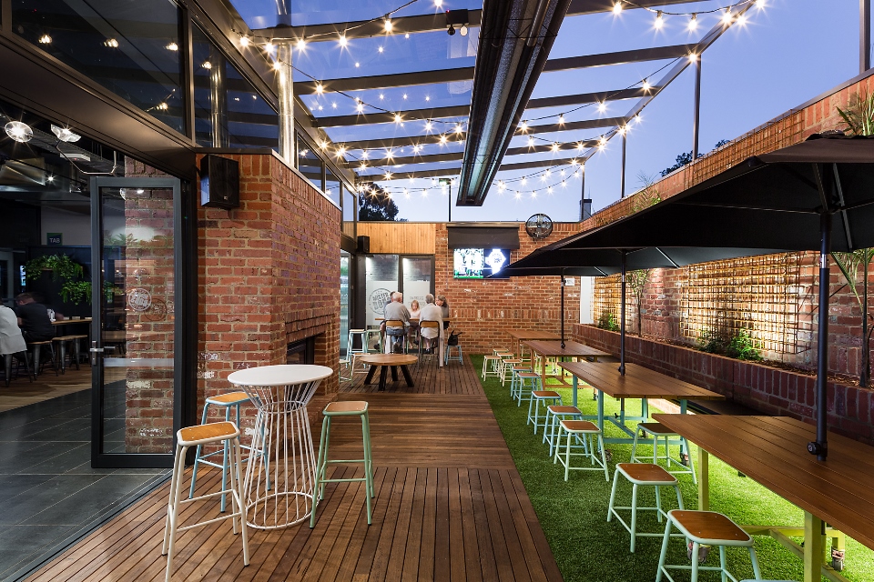 The Foundry Hotel Complex