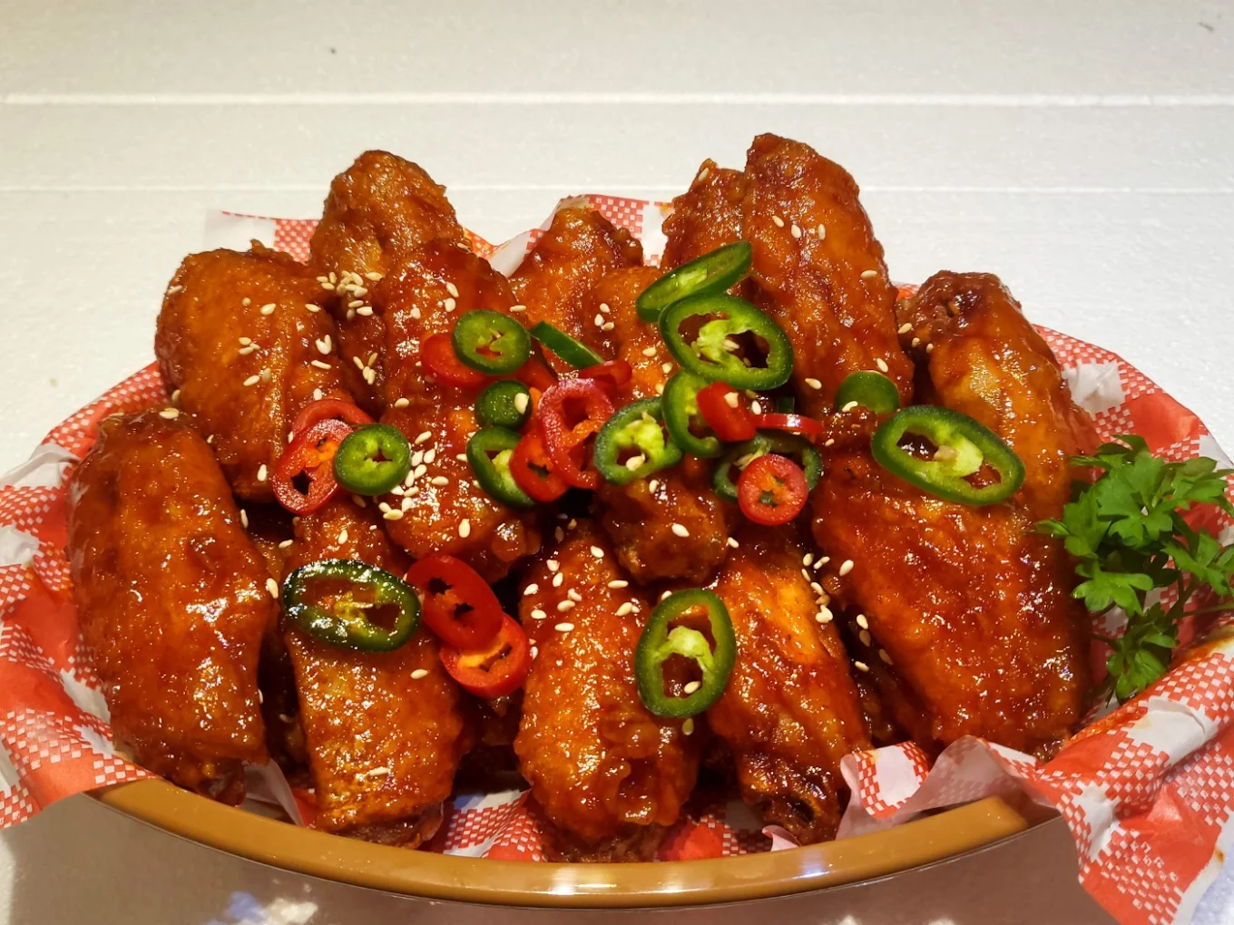 Busan Chicken