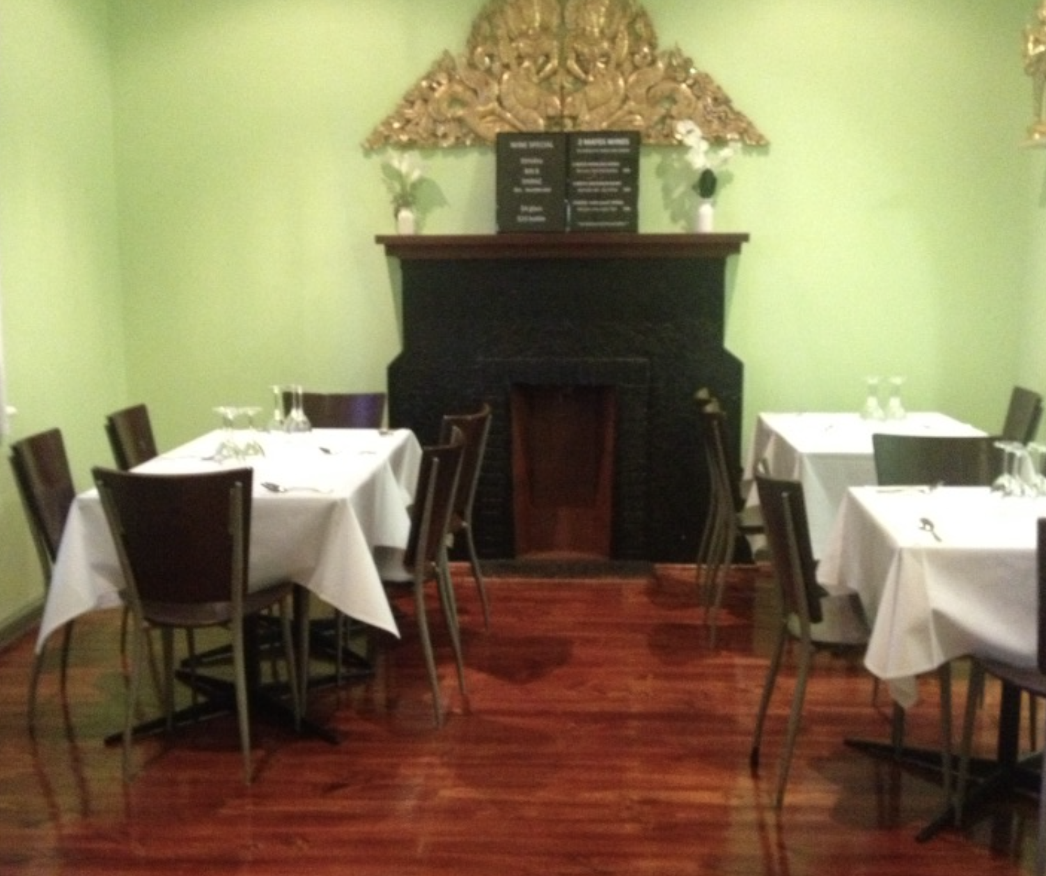 Vientiane Thai-Laos Restaurant