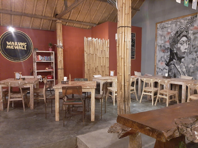 Warung Mewali