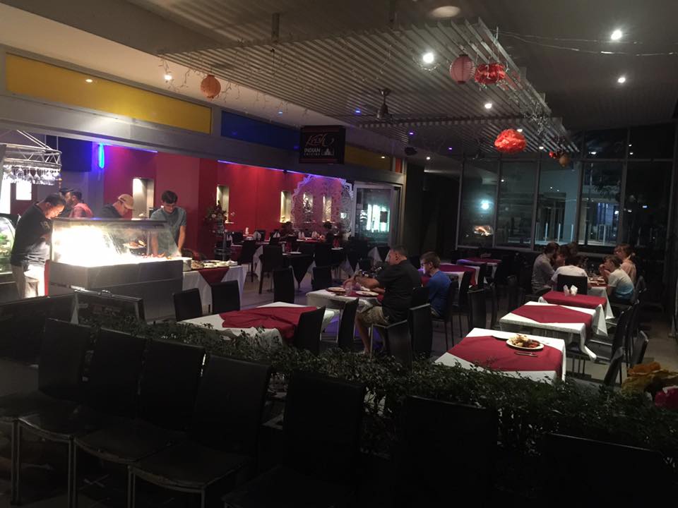 Krish Indian Cuisine Varsity Lakes