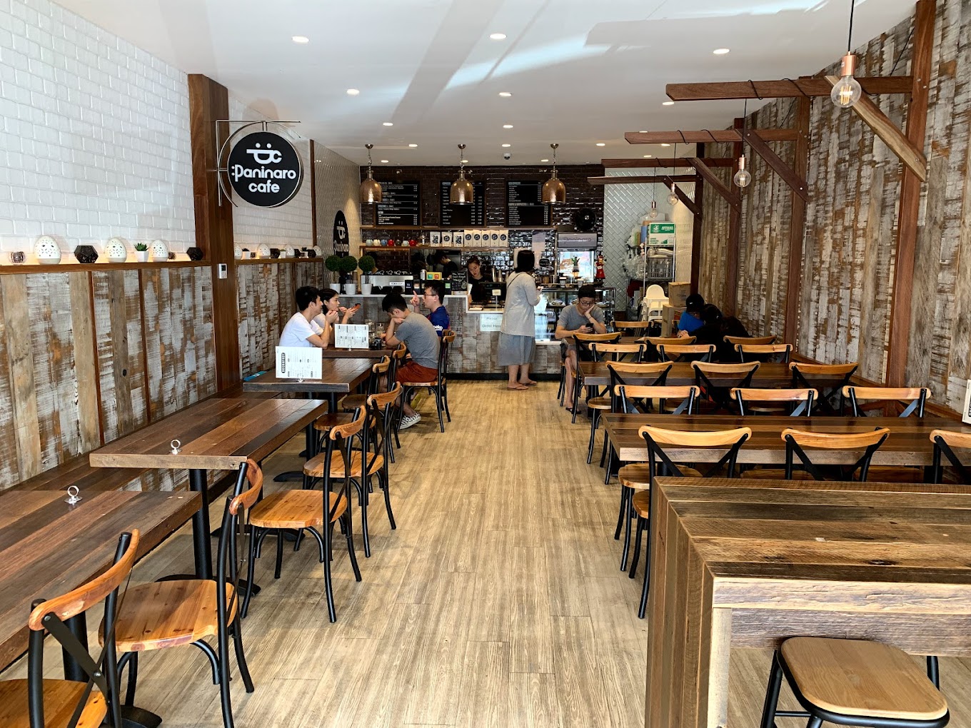 Paninaro Cafe