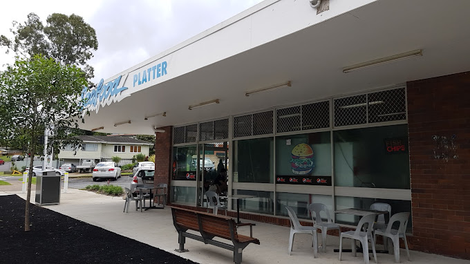 Seafood Platter @ Mount Gravatt East