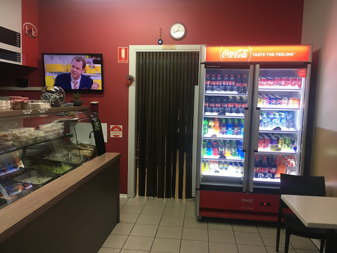 Quickstop Kebabs