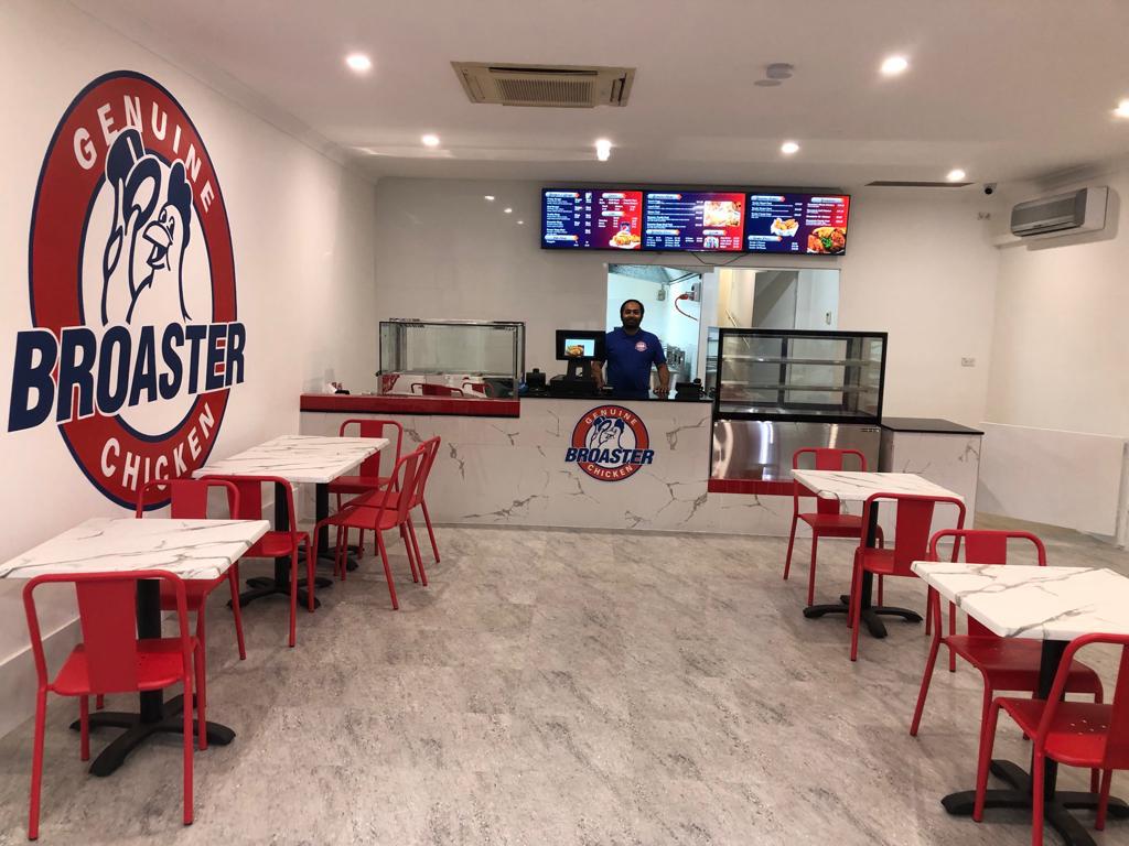 Broaster Chicken Kogarah(American Style Fried Chicken)