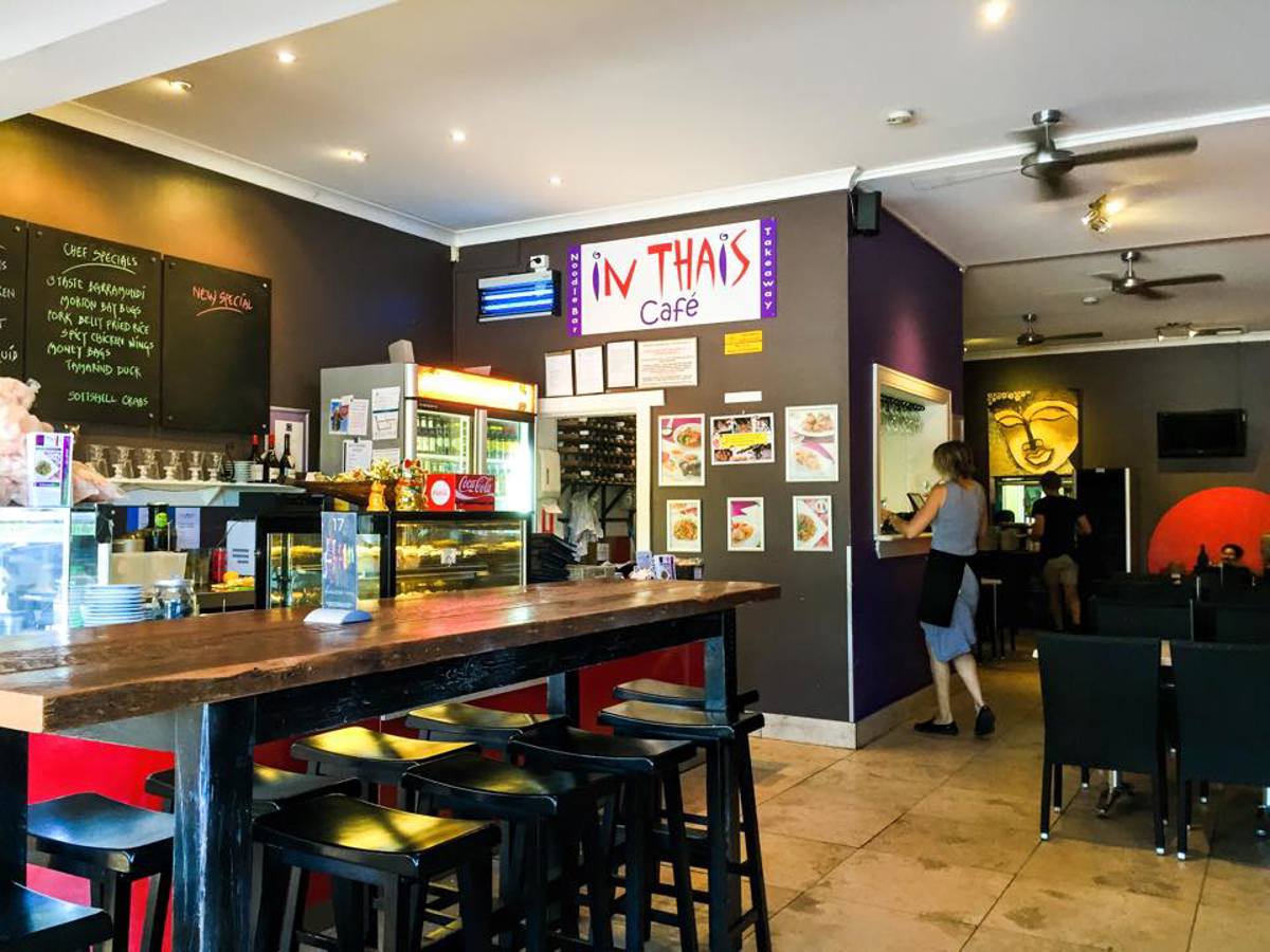 Inthais Cafe and noodle bar