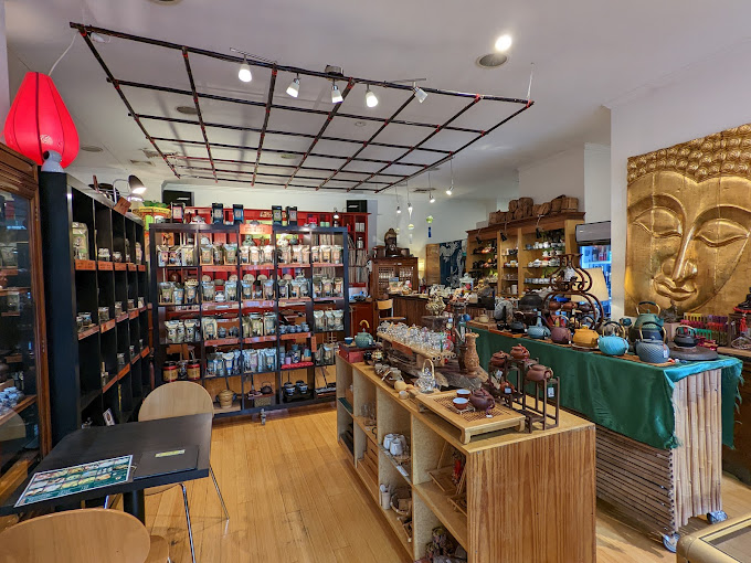 Zensation Tea House