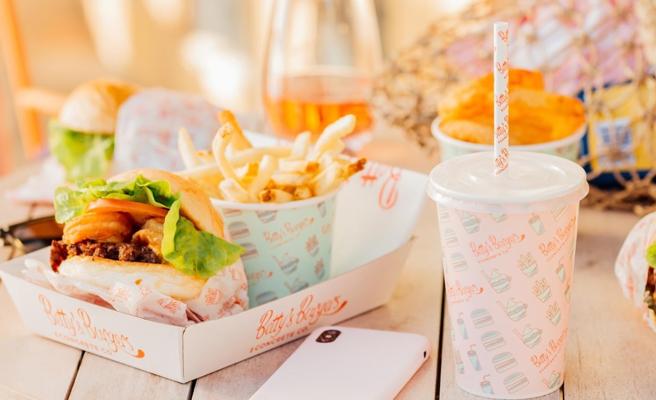 Betty’s Burgers