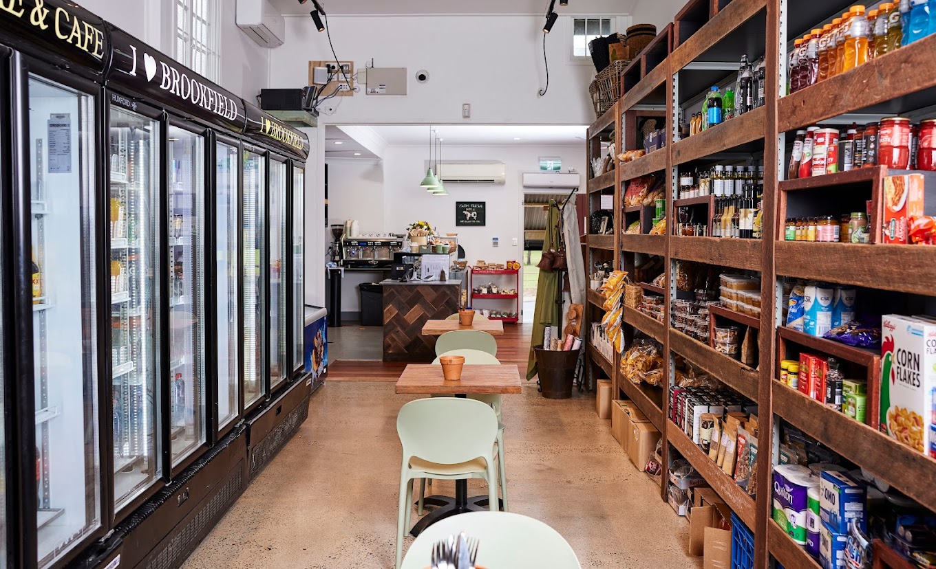Brookfield General Store
