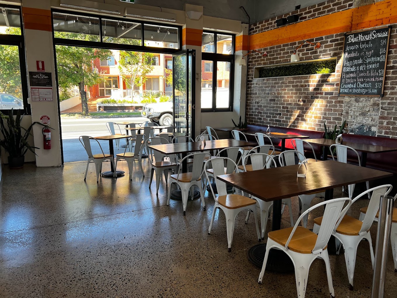 The Eate Restaurant