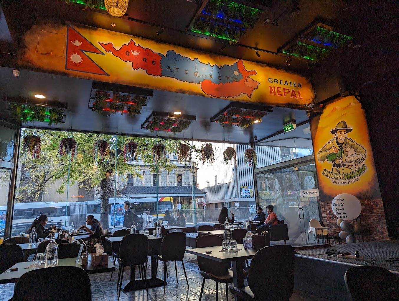 Khukuri Restaurant Adelaide