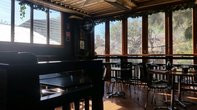 The Old Fitzroy Hotel