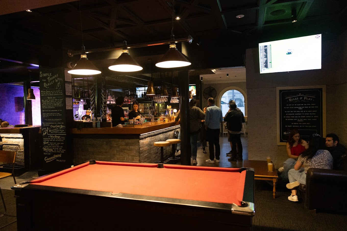 Prince Alfred Hotel