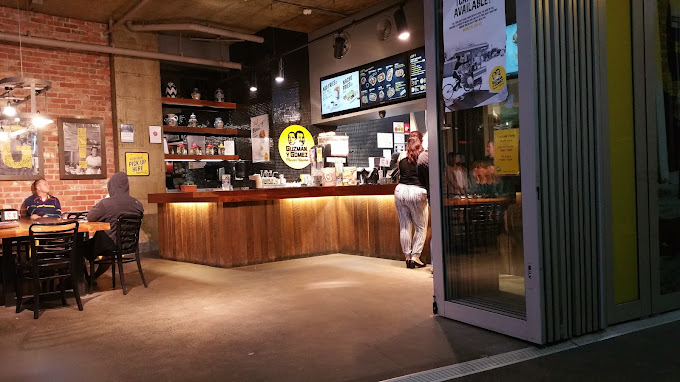 Guzman y Gomez - Fortitude Valley