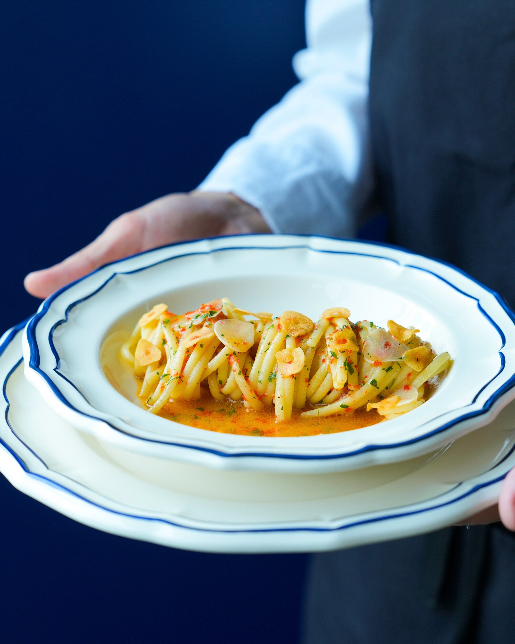 Blue by Alain Ducasse