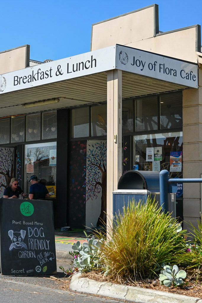 Joy of Flora Cafe (JOF Cafe)
