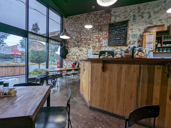 Charlotte's Corner