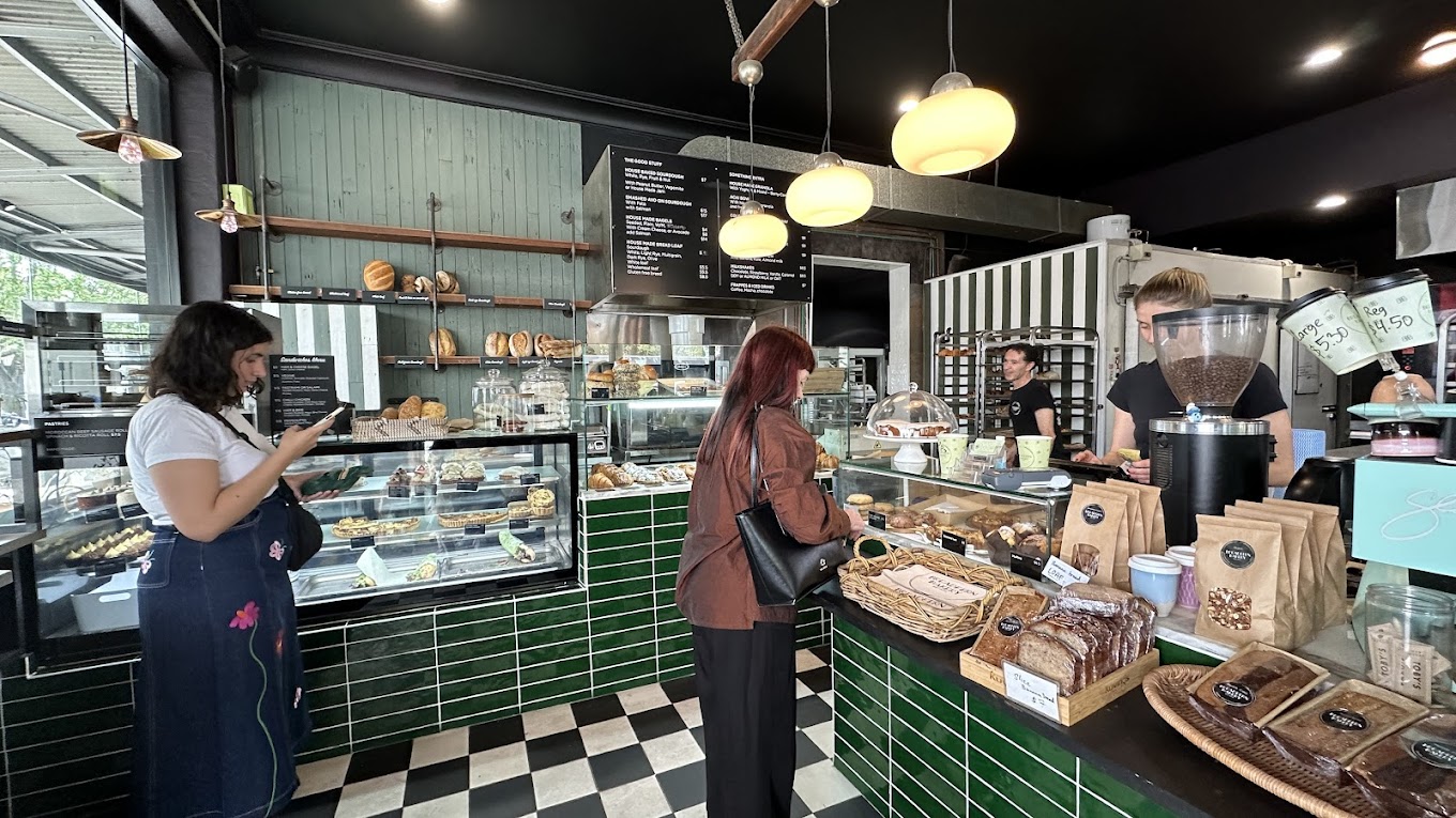 Breadfern Bakery