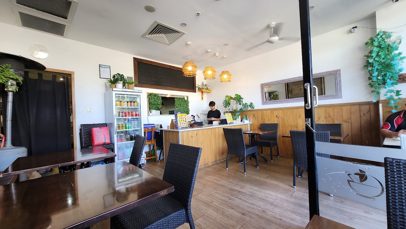 Absolute Thai Homemade Southport Gold Coast