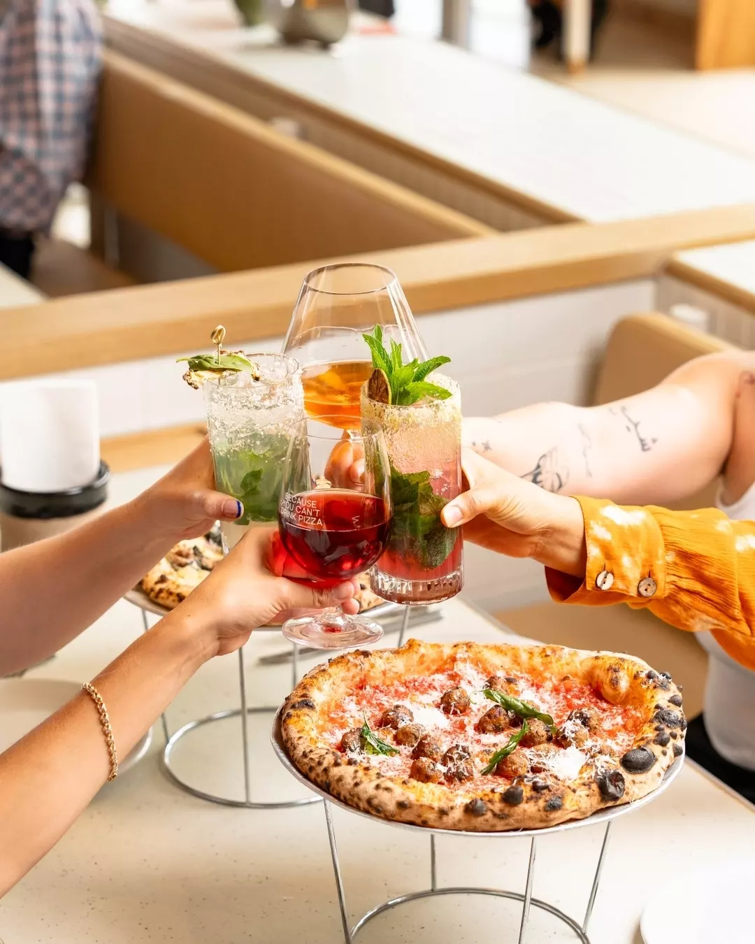 Canteen Pizza