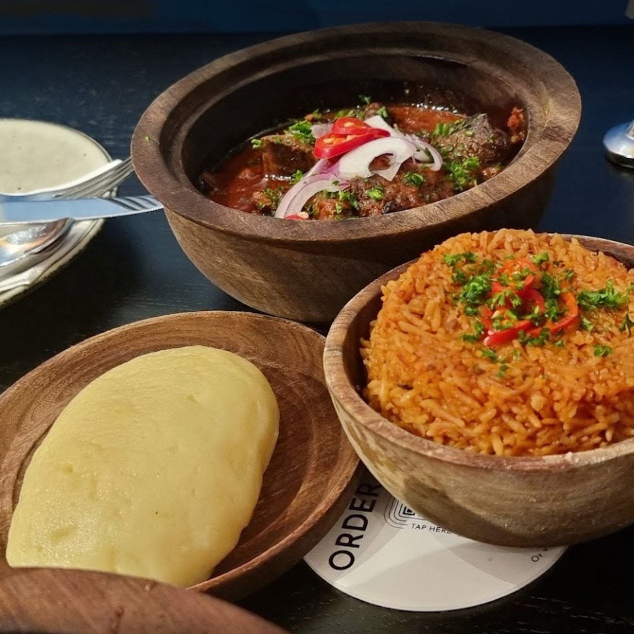 Akwaaba Restaurant & Bar