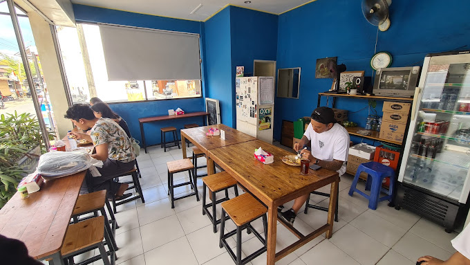 Warung Jawa Bu Sri