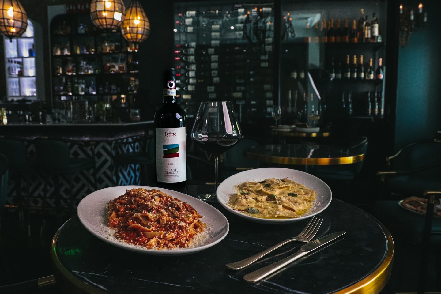 Toscano Bar & Kitchen