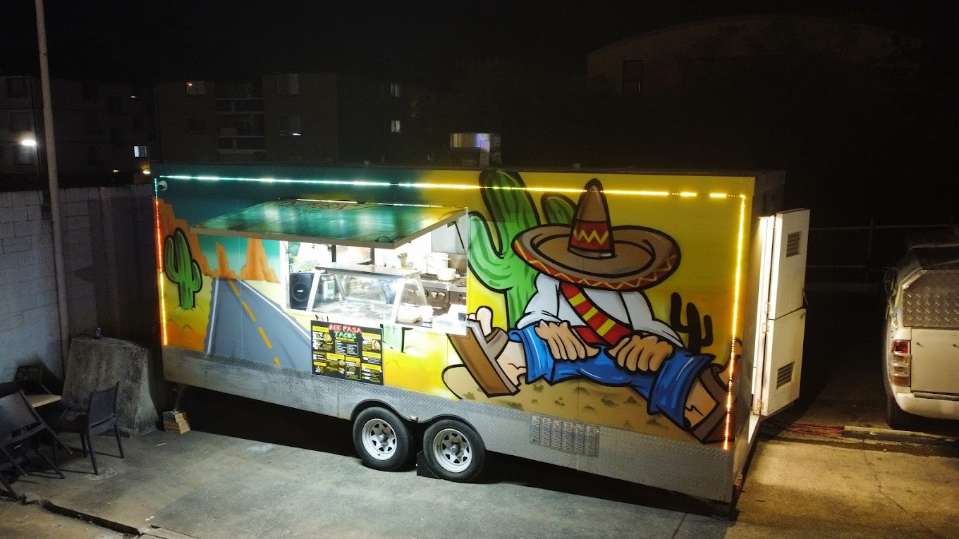 Que Pasa Tacos
