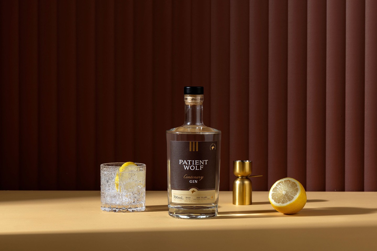 Patient Wolf Distilling Co.