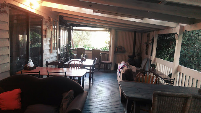 Heritage Hideaway Cafe