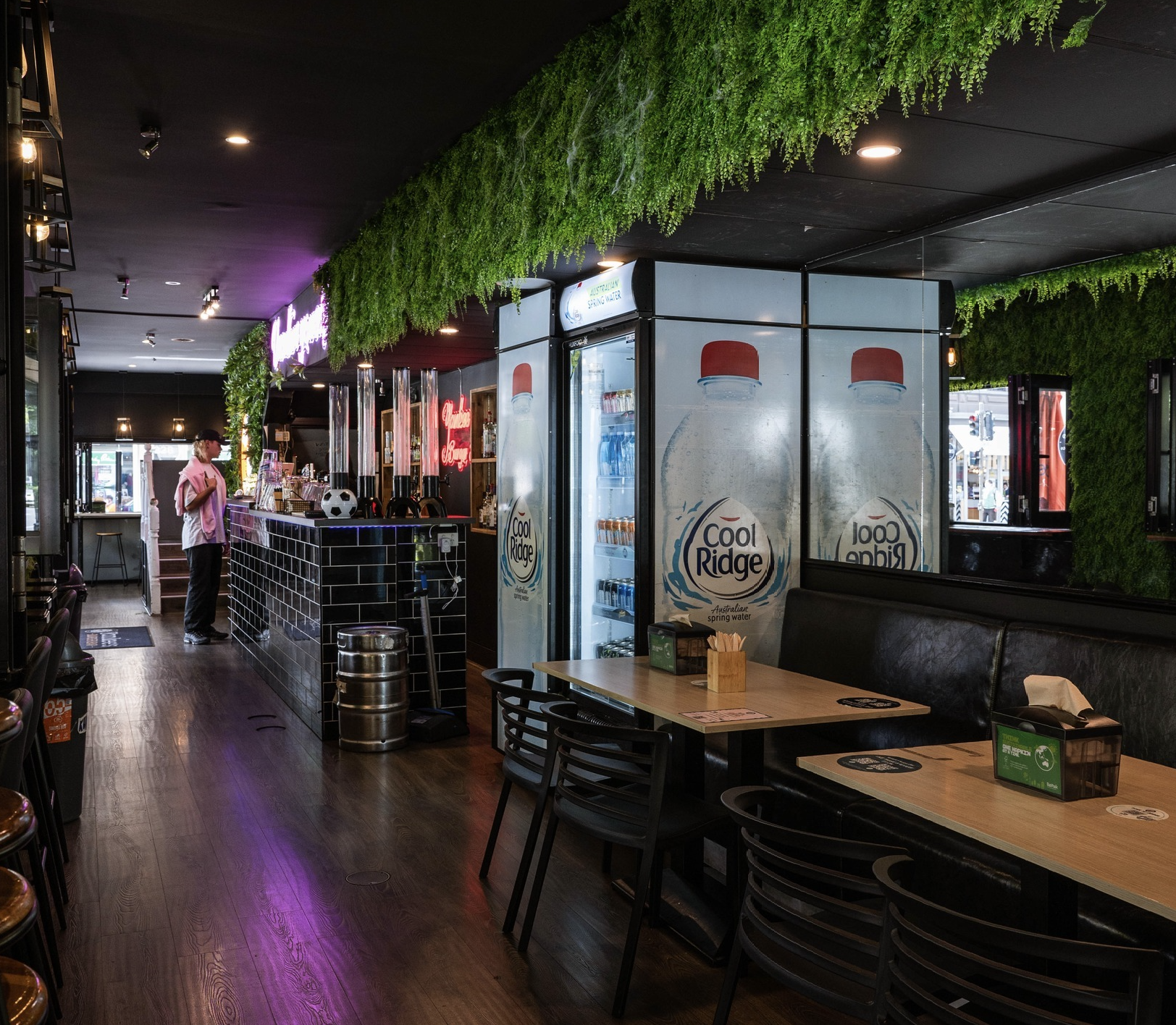 Yankee's Burger Bar - Christies Beach