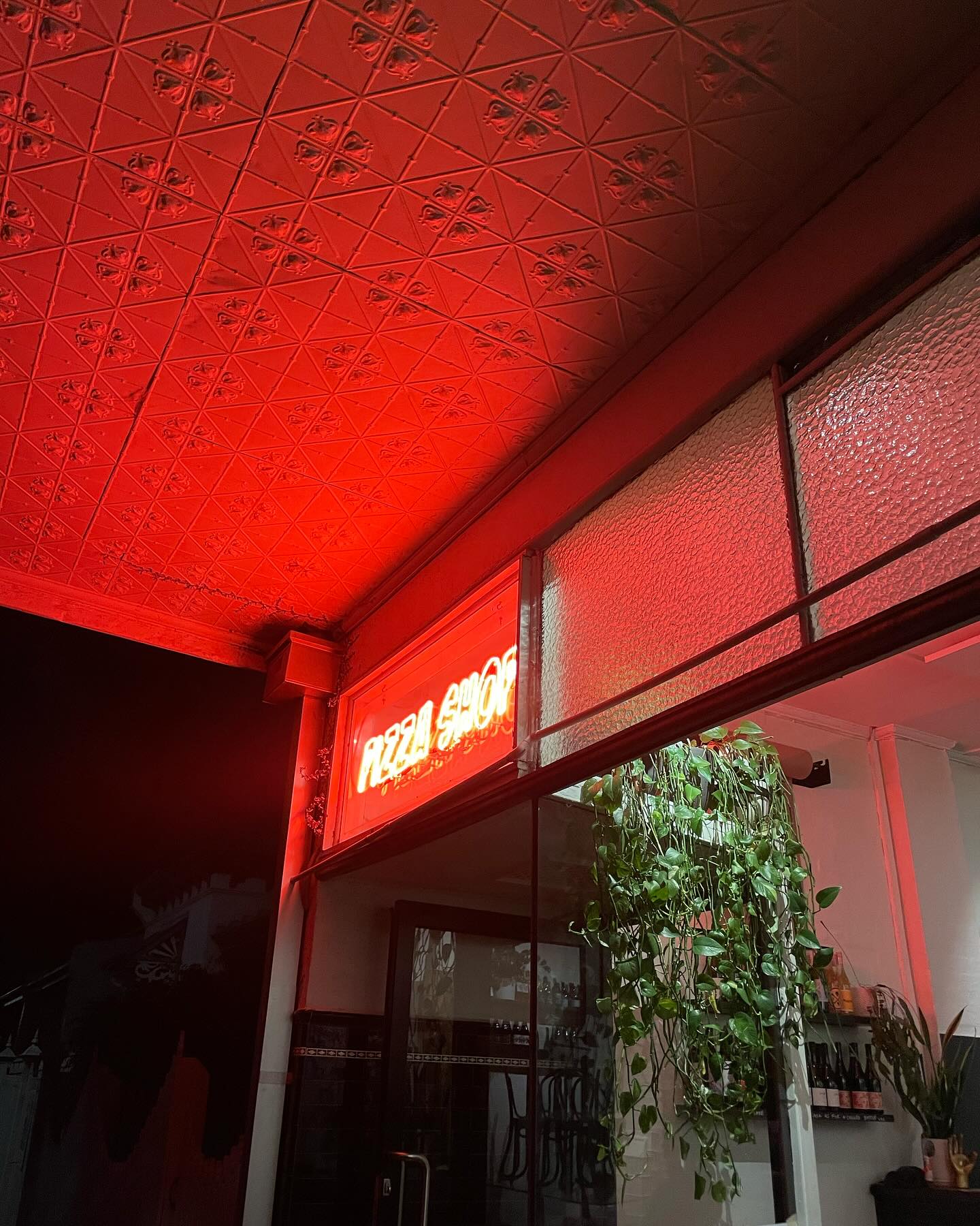 Pizza Shop