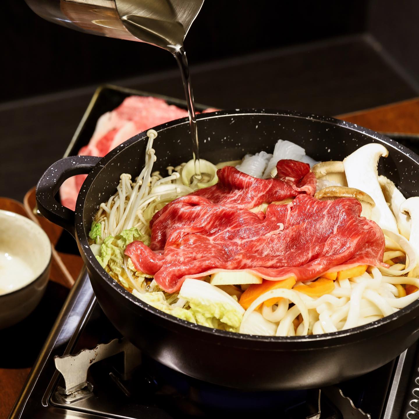 IKKAI - Sukiyaki Izakaya & Donburi