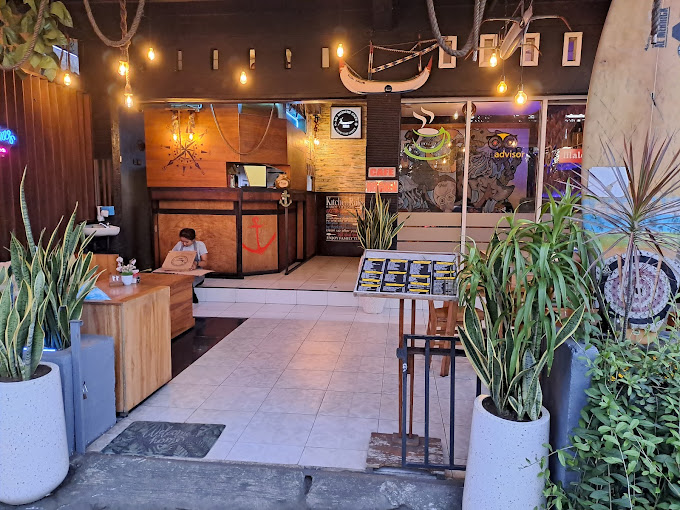 Kedai Jukung