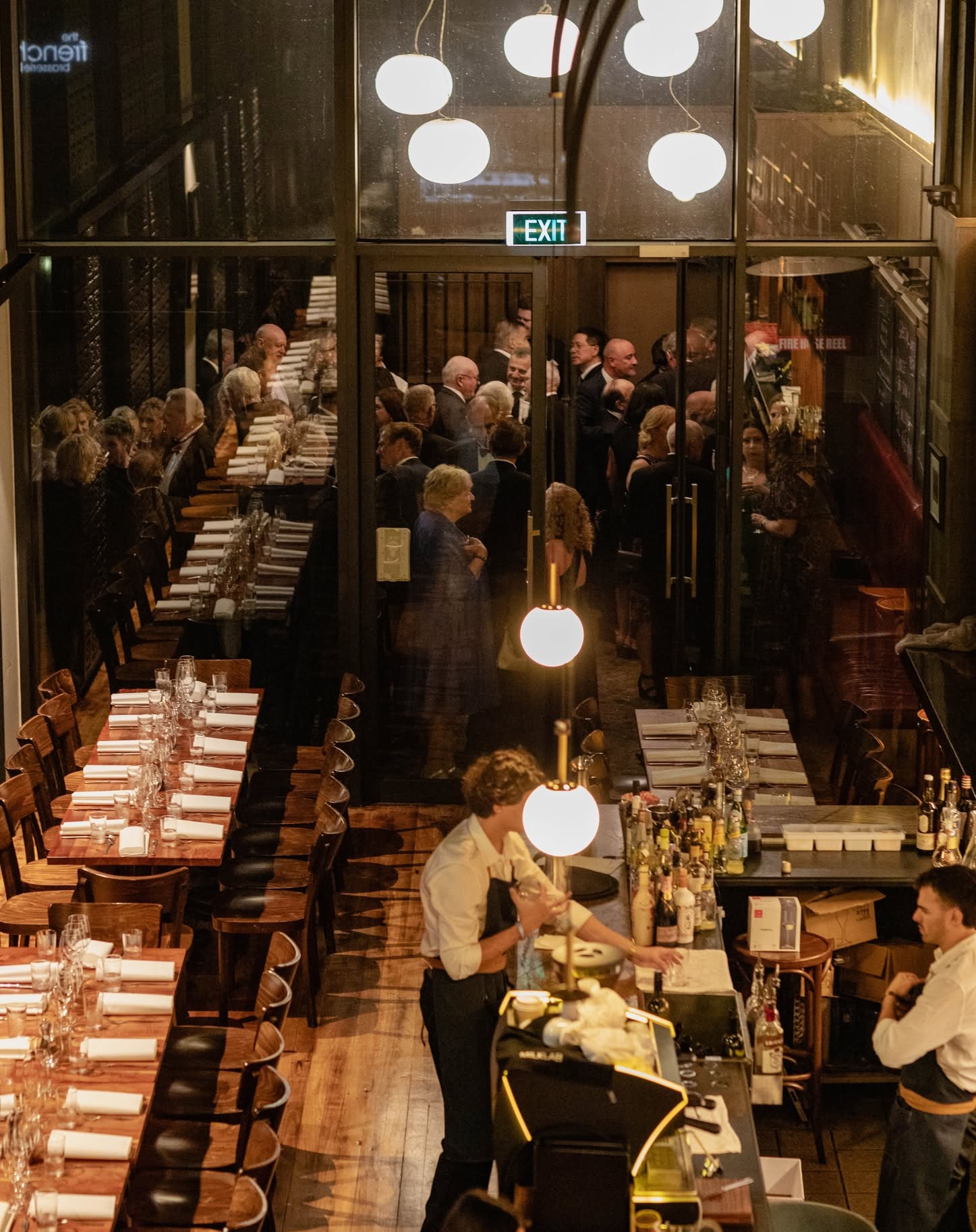 The French Brasserie