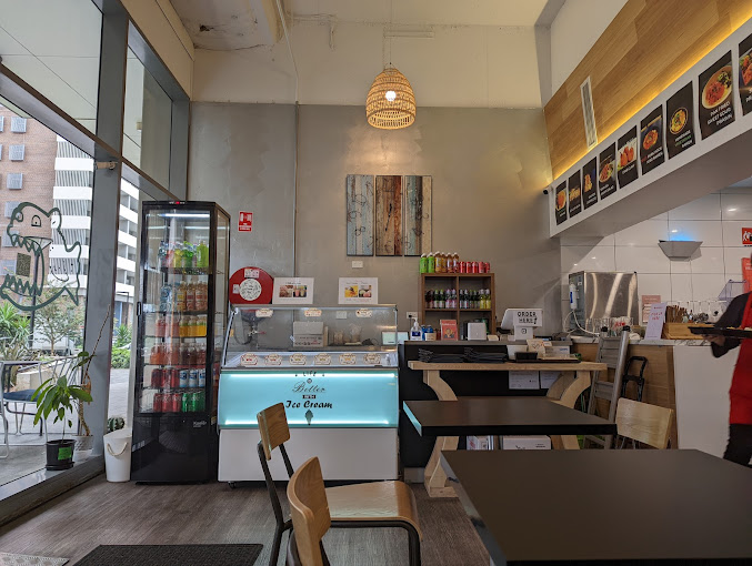 Yurica Japanese Kitchen Macquarie Park
